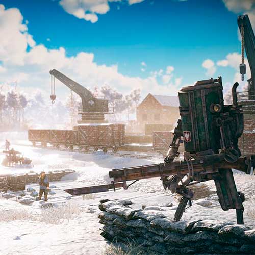 Iron Harvest: Rusviet Revolution DLC Cd Key Steam Global